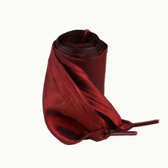 1Pair Stylish Flat Fabric Shoelaces - Picture 6 of 9